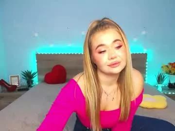 anastacyyellig from Chaturbate