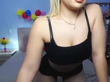 anastacyyellig from Chaturbate