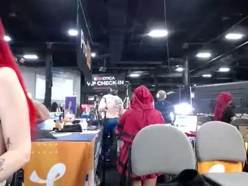 Anastasiaace555 from Chaturbate