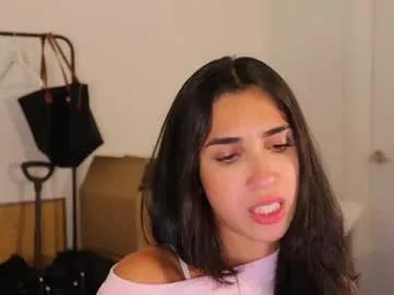 Anastasiapetitegirll from Chaturbate