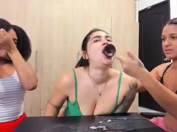 Try our streaming cams variety and talk on a personal level with our adorable girls streamers, showing off their bountiful shapes and dildos.