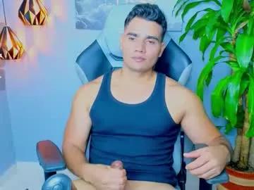 andres_585 from Chaturbate is Freechat