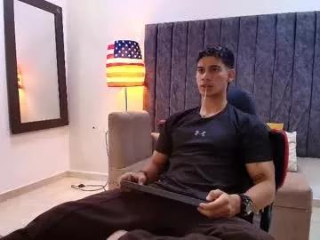 andres_stud777 from Chaturbate is Freechat
