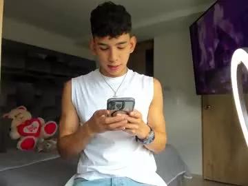 andrew_twink18 from Chaturbate is Freechat