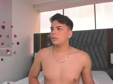andy_kiing from Chaturbate is Freechat
