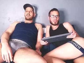 angelandfranco from Chaturbate is Freechat