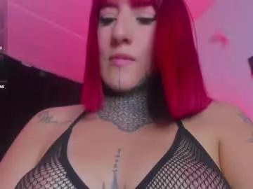 angelikadark6 from Chaturbate is Freechat