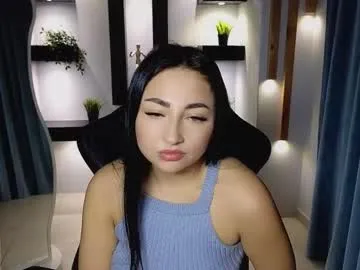 anna873 on Chaturbate 