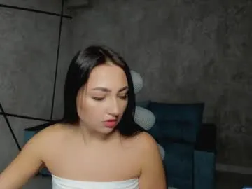 anna873 on Chaturbate 