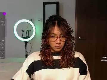 anna_dlove_cam from Chaturbate is Freechat