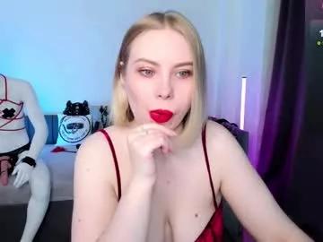 anna_maxwell from Chaturbate