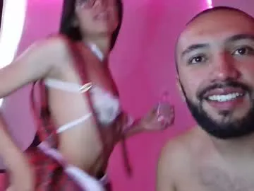 annaandgrey on Chaturbate 