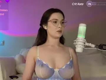 annaaoki from Chaturbate