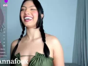 annafoox_ from Chaturbate