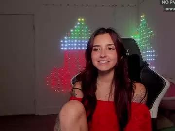 Annaforevers from Chaturbate