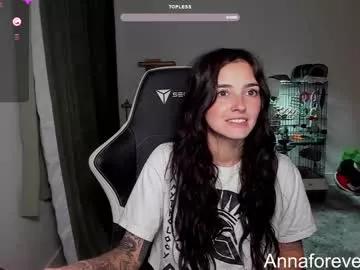 Annaforevers from Chaturbate
