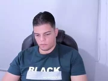 anndyhardy11 from Chaturbate