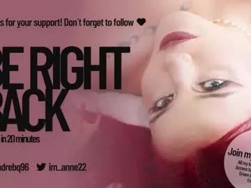 anne_julienne from Chaturbate