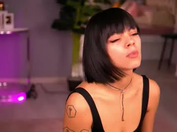 annefaris on Chaturbate 