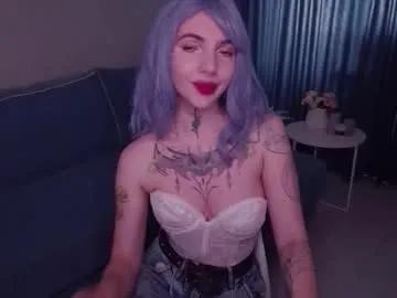 Annetenet from Chaturbate