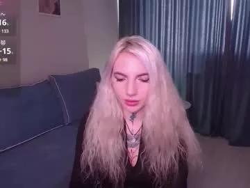 Annetenet from Chaturbate
