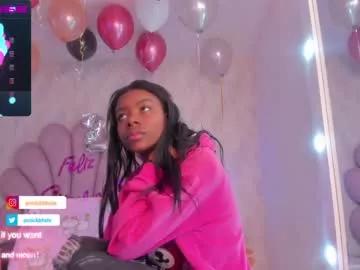 annickbhele from Chaturbate