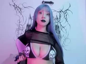annie_gr from Chaturbate