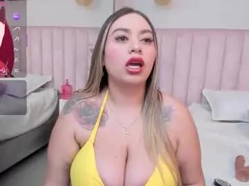 Annie_karlsson__ from Chaturbate