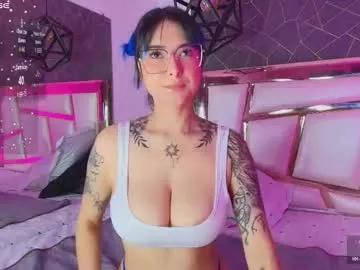 annie_swan from Chaturbate