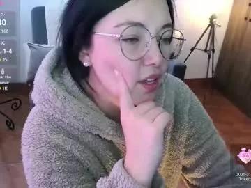 annie_swan_18 from Chaturbate