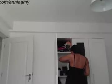 annieamy from Chaturbate