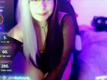 Anniedkitty from Chaturbate