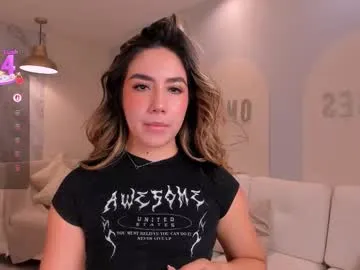 anniemonroe1 on Chaturbate 