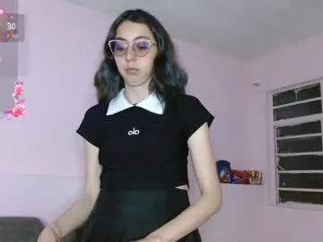 anniesparkle on Chaturbate 