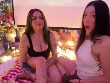 annikamerliahh_ from Chaturbate is Freechat