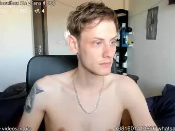 Annonimsick from Chaturbate