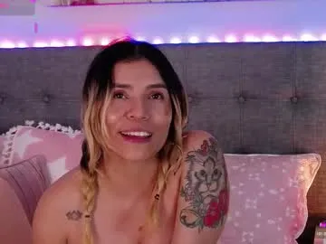anntonellalee on Chaturbate 