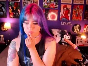 anny_cross from Chaturbate