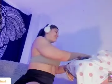 anny_ferrer1 on Chaturbate 