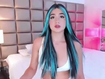 Annyhizzle from Chaturbate