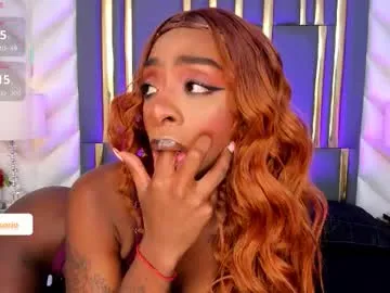 Annyosoriio from Chaturbate