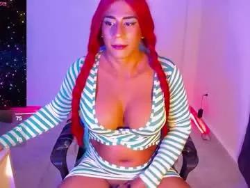 Annysheby from Chaturbate