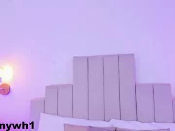 annywhitee from Chaturbate