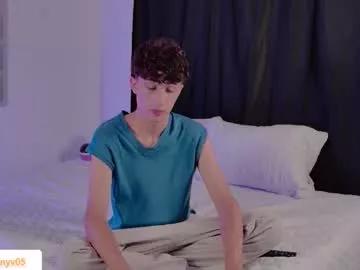 Anthonny_05 from Chaturbate