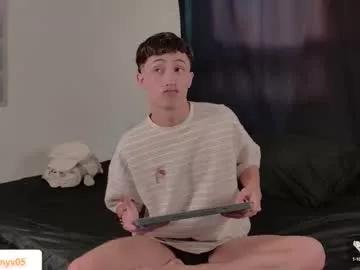 Anthonny_05 from Chaturbate
