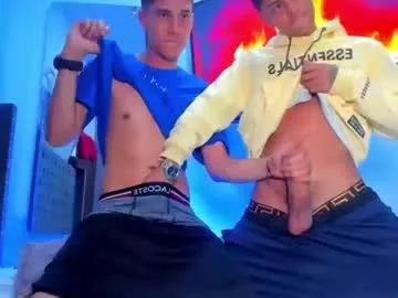antoniomancinin from Chaturbate is Freechat