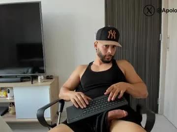 apologomez from Chaturbate is Freechat