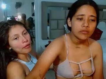aprilandmelany from Chaturbate is Freechat