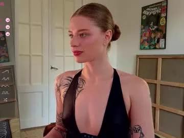 Aqua_sultry from Chaturbate