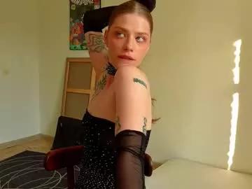 Aqua_sultry from Chaturbate